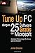 Produktbild Tune Up PC dengan 25 Software Gratis dari Microsoft