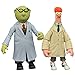 The Muppets jan168644 Select Series 2 Becher und Bunsen Action Figur