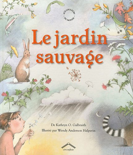 couverture de : Le jardin sauvage