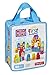 Mega Bloks Build and Learn to Count Bag