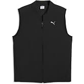 PUMA PUMATECH Woven Gilet Sweatshirt &Uuml;niseks Yetişkin