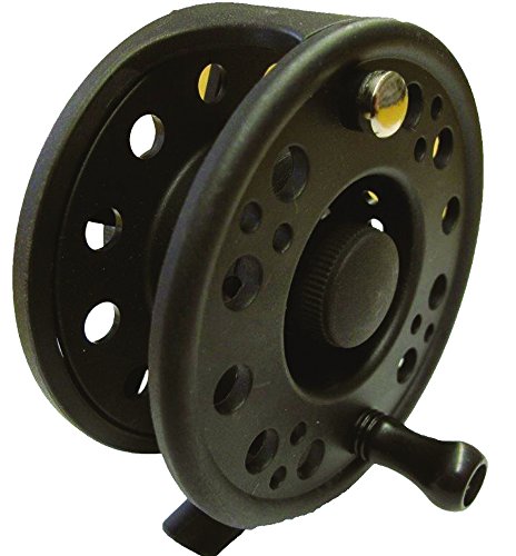 Preisvergleich Produktbild Jackson Cardinal ST56 II Jackson ST56 Silberspitz Fliegenrolle