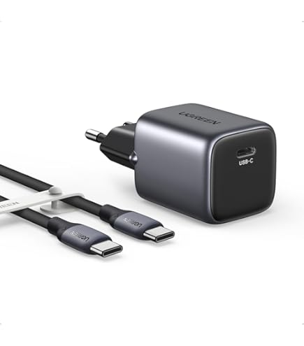 Caricatore USB C 140W GaN - 3 Porte Per Laptop, Tablet E Cellulare - Foto 9