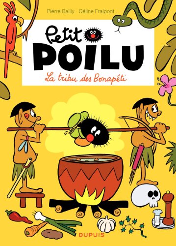 couverture de : La Tribu des Bonapéti