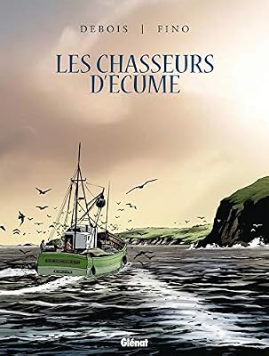 Les Chasseurs d'écume - Coffret Cycle 2: Tomes 05 à 08