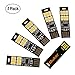 Muker® LED 5 Stk. Super Helle Nachtlicht mit USB-Anschluss, Touch dimmer, USB Beleuchtung