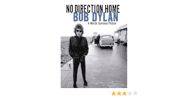 No Direction Home Bob Dylan A Martin Scorsese Picture Dylan Bob Amazon Co Uk Books