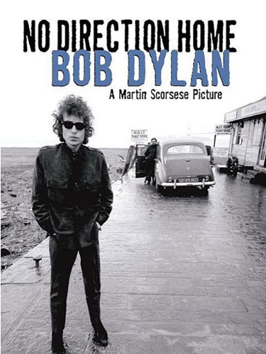 No Direction Home: Bob Dylan livre