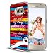 Produktbild Samsung Galaxy S2, S2 Plus Bilder Case, Conie Mobile Motiv Hülle Backcover Rückschale, Silikon TPU Schutzhülle
