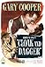 Produktbild Cloak & Dagger [DVD] by Gary Cooper