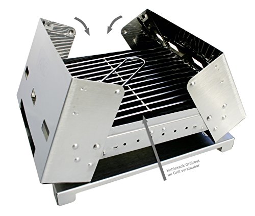 Esbit Grill BBQ-Box 300 S, 1431070 - 2