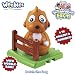 Weebledown Farm Weebles Figure and Base Patch The Dog