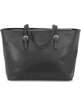 StilGut Shopper, Handtasche aus echtem italienischen Leder