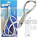 Professional Toe Nail Cutters Clippers Nippers Chiropody Podiatry Heavy Duty - For Very Thick Nails FUNGUS NAILS