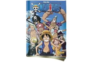 Panini France SA One Piece - Album Souple avec Range-Cartes