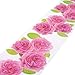 Produktbild Susy Card 11204310 Tischband, Airlaid, Motiv Roses, 4 m x 16.5 cm
