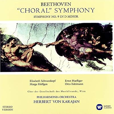 PLG UK CLASSICS Beethoven : Symphonie N°9