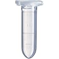 AANIJ® Micro Centri-fuge Tube Polypropylene made with Hinged Lid 2 ml Conical Bottom Graduated - Pack of 500 Pieces