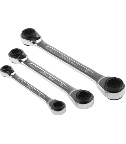 Bahco Inbusschlüssel-Set 2,5-10 Mm - 9-teilig, Für Allgemeine Arbeiten, Aus Stahl