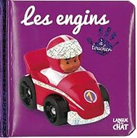 couverture de : Les engins