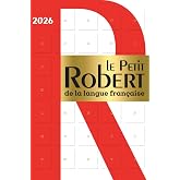 Le Petit Robert 2026: This edition without access to the online dictionary (Dictionnaires Langue Francaise)