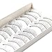 10 Pairs Soft Natural Cross Handmade Eye Lashes Makeup Extension False Eyelashes