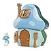 Produktbild The Smurfs Schlümpfe-Pilz-Haus-Spielset mit Brainy