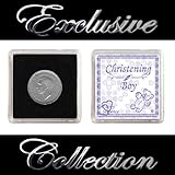 LUCKY SIXPENCE FOR CHRISTENING "BOY"