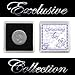 LUCKY SIXPENCE FOR CHRISTENING "BOY"