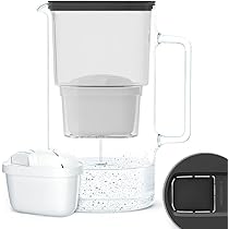 Filtro Acqua Wessper Per Caraffa Brita Maxtra+ - 6 Pezzi | Riduce Calcare E Cloro - Foto 4