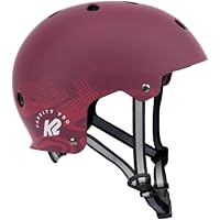 K2 Skates Varsity Casque Patinage En Ligne Enfant - Réglable, Protection Vélo Skate, Tailles S M L