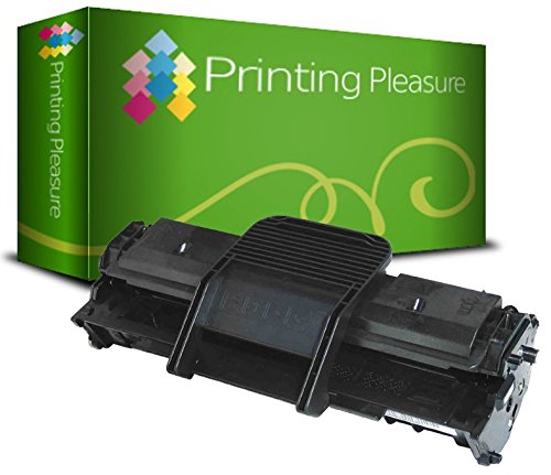 Toner kompatibel für Samsung ML-1610 ML-1610P ML-1615 ML-1650 ML-2010 ML-2010P ML-2010R ML-2015 ML-2510 ML-2570 ML-2571 ML-2571N SCX-4321 SCX-4321F SCX-4521 SCX-4521F Dell 1100 - Schwarz, hohe Kapazität