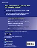 Image de Kaplan SAT Subject Test Chemistry 2015-2016