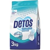 Detos Ocean Hand Washing Detergent 3 kg