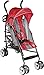 lulabi Greg Buggy, Red/Grey