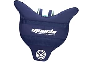 harayaa Swim Fin Bag Monofin Carrier Bag Shoulder Bag Adjustable Strap Diving Equipment Storage Bag Mermaid Fin Backpack for Beach