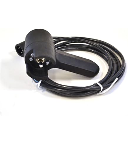 WARN 83658 Plug-In Winch Remote Hand Held Controller With 12' Connector Cable For 9.5ti Winches - Foto 8