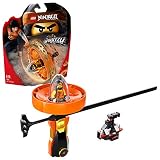 LEGO Ninjago 70637 - Spinjitzu-Meister Cole, Unterhaltungsspielzeug - LEGO