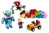 LEGO Building Bigger Thinking 10402 - Spaß in der Zukunft, Konstruktionsspielzeug - 2