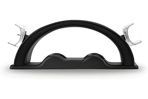 Hama 4-Fach Ladestation für PlayStation 4 Controller und PS4 Move Motion (Vier PS4 Controller gleichzeitig Laden, Aufladestation für Wireless Controller, PS4 Charger Station mit Ladekabel 1m)