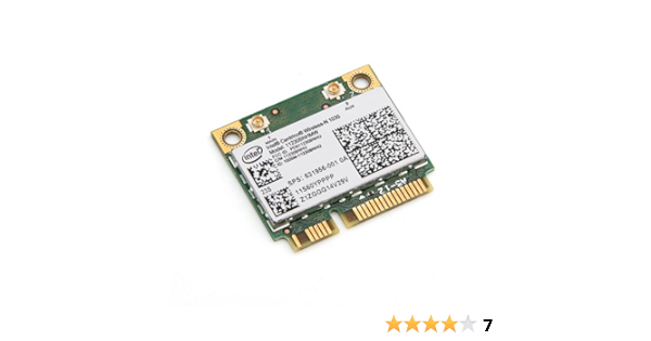 Amazon In Buy For Ibm Intel Centrino Wireless N 1030 bnhmw Wifi Bluetooth 3 0 Mini Pci E Combo Card Single Band 2 4ghz 300mbps 802 11b G N Online At Low Prices In India Reviews Ratings