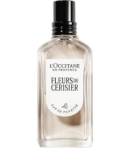 Buy L'Occitane Cerisier Amoureux Eau De Toilette, 50ml Online at