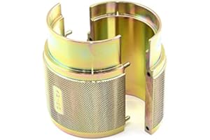 BUZZETTI - Instalador De Retenes De Horquilla. Tipo Abierto. Ø48