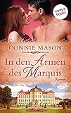 Cover zum Buch In den Armen des Marquis