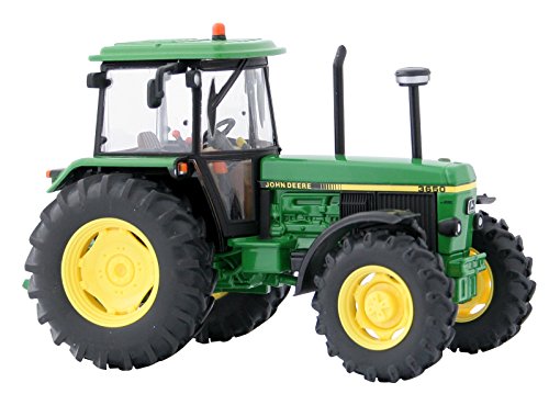 Britains Farm John Deere 3650 Tractor 1:32 scale reviews Britains Farm John Deere 3650 Tractor 1:32 scale