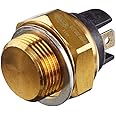 1 Interrupteur De Température, Ventilateur De Radiateur HELLA 6ZT 007 807-001 4082300072105