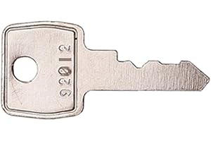 REPLACEMENT KEY SERVICE Metal Filing Cabinet Keys – L and F England Range - 92001-92200 – 2 Keys Included