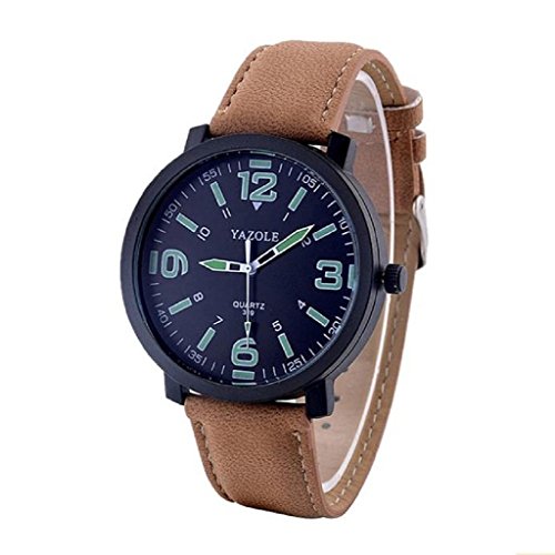 Loveso-Herren Elegant Armbanduhr Mode Leder LuxuxMens Militrquarz -Armee-Armbanduhr Loveso-Herren Elegant Armbanduhr Mode Leder LuxuxMens Militrquarz -Armee-Armbanduhr