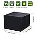 Produktbild Anderlay Schutzhülle Schutzhaube Abdeckplane Abdeckhaube Gewebeplane Gartenmöbel Plane Hülle Abdeckung wasserabweisend für Sitzgruppe (120x120x74CM)