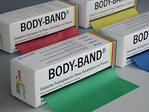 Dittmann Body Band 25m - 2